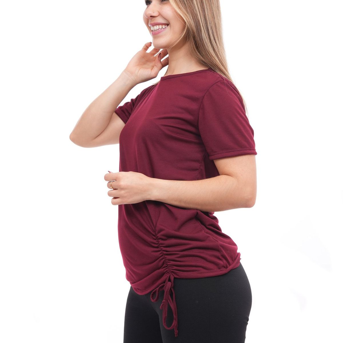 GENERICO - BLUSA MANGA CORTA ONATIL