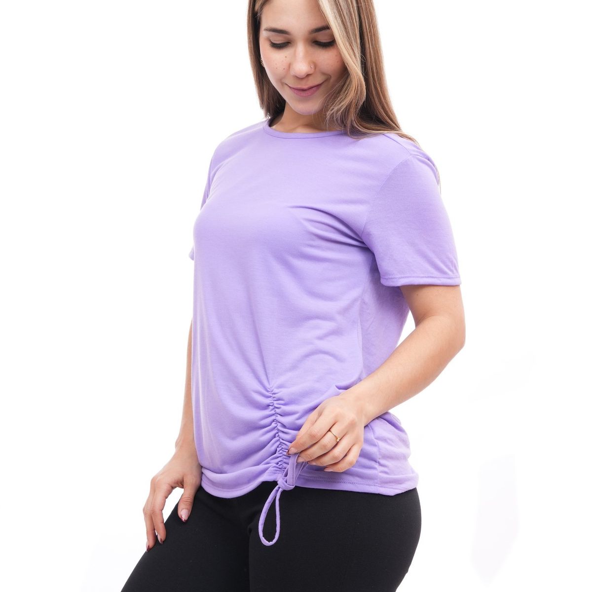 GENERICO - BLUSA MANGA CORTA ONATIL