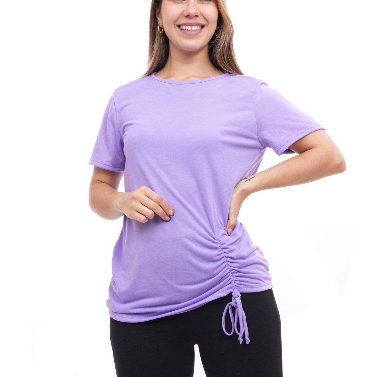 GENERICO - BLUSA MANGA CORTA ONATIL