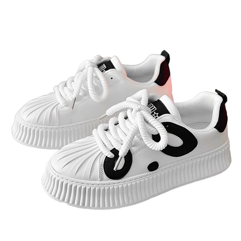 BLWOENS - Zapatos  deportivas para hombres  Zapatillas - Blanco