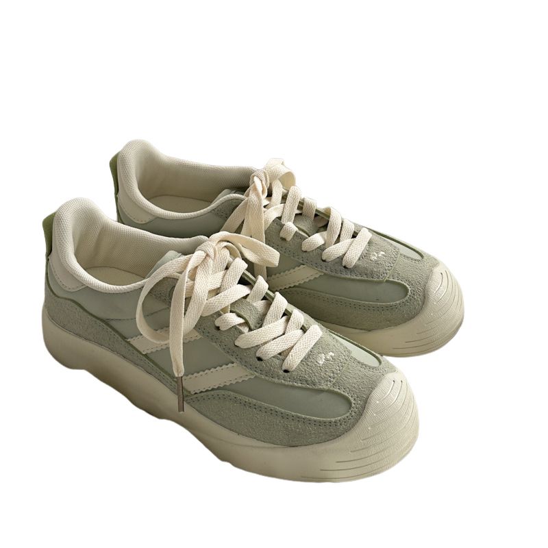 BLWOENS - Zapatos deportivas para mujeres Zapatillas - Verde
