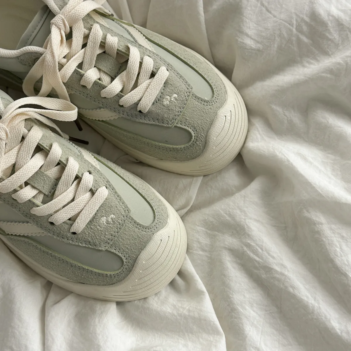 BLWOENS - Zapatos deportivas para mujeres Zapatillas - Verde