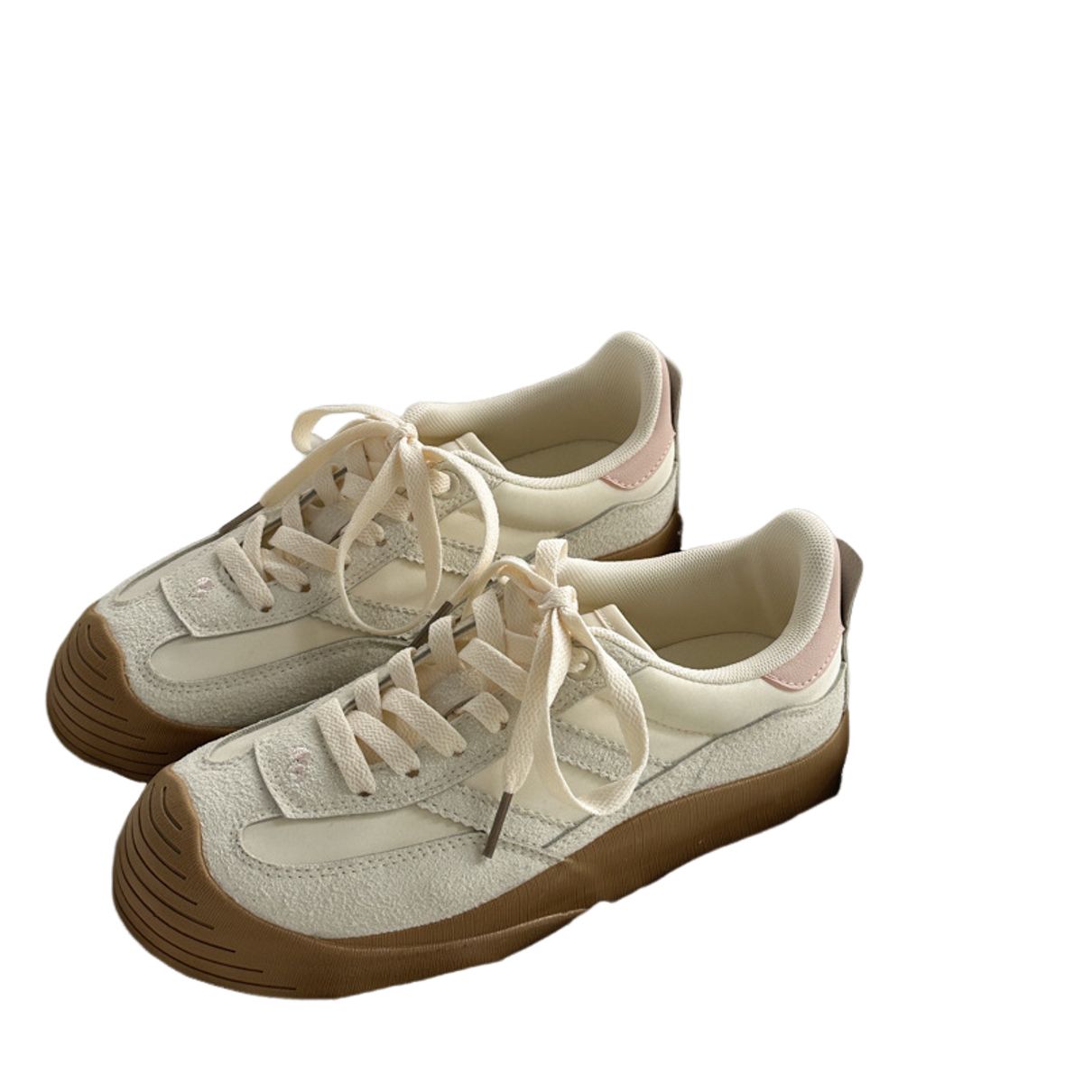 BLWOENS - Zapatos deportivas para mujeres Zapatillas - Rosa