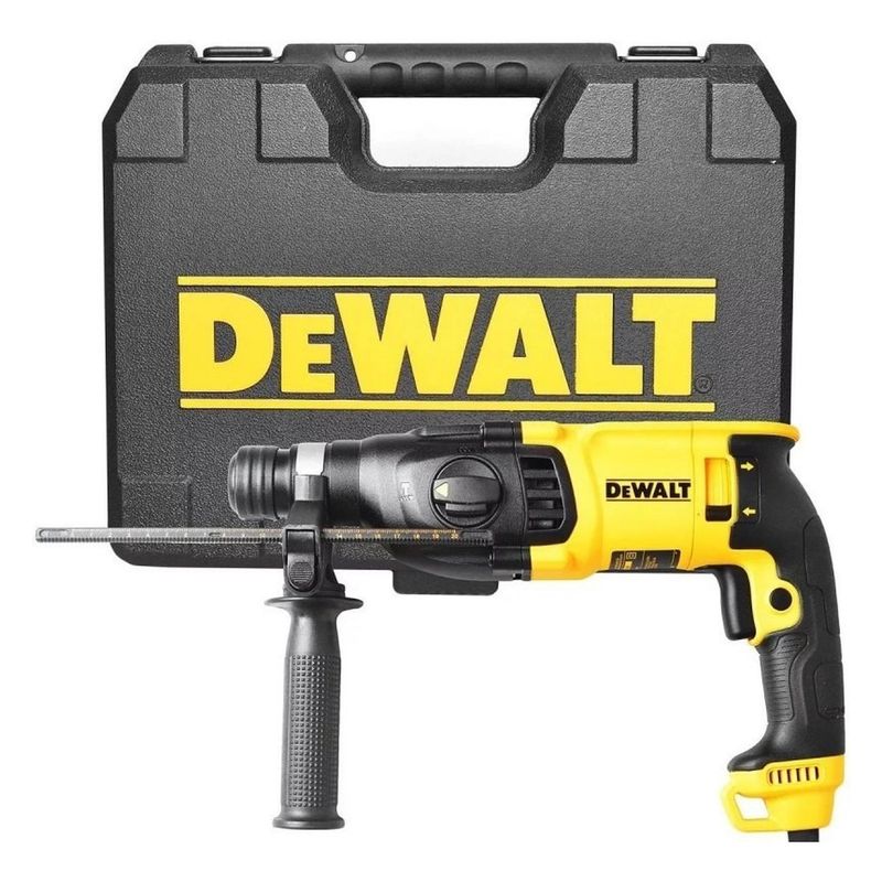 DEWALT - Rotomartillo Sds Plus 800w 2.6 Joules D25133k-b2 Dewalt