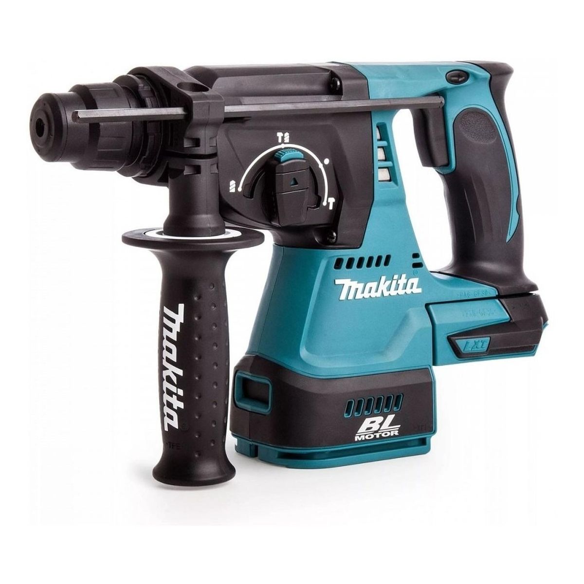 MAKITA - Rotomartillo Inalambrico 18v Sds-plus Dhr242z Sin Bat Makita