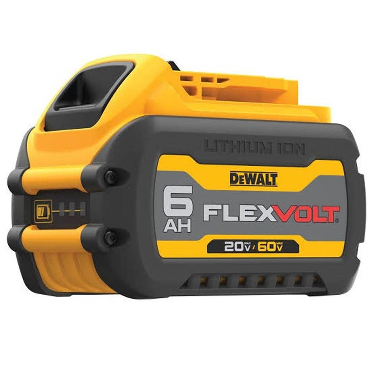 DEWALT - Bateria Li-ion 20v/60v 6.0 Ah Flexvolt Dewalt Dcb606-b3