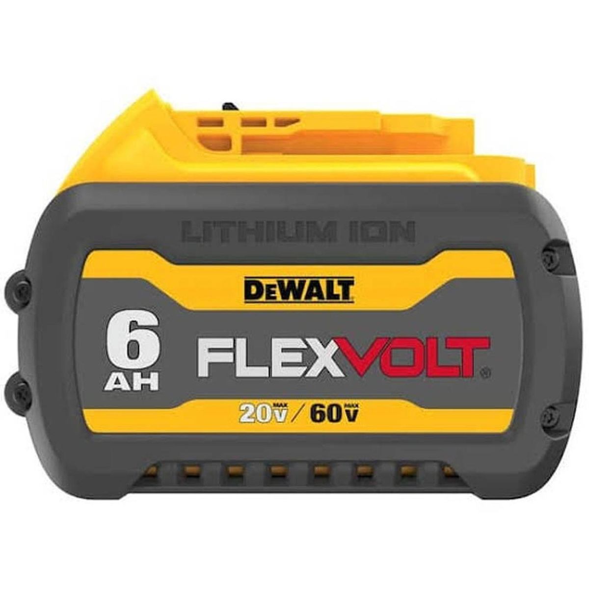 DEWALT - Bateria Li-ion 20v/60v 6.0 Ah Flexvolt Dewalt Dcb606-b3