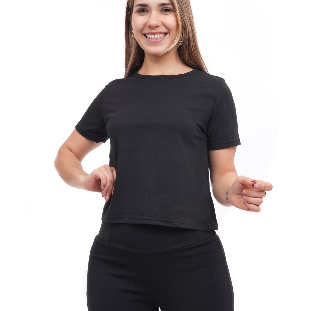 GENERICO - CROOP MANGA CORTA ONATIL