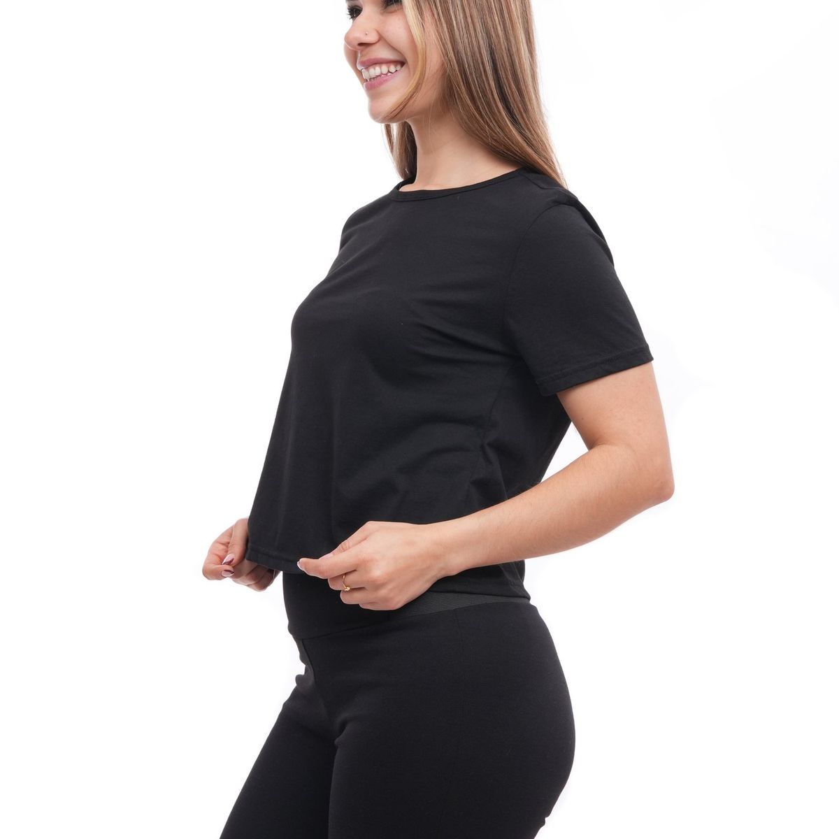 GENERICO - CROOP MANGA CORTA ONATIL