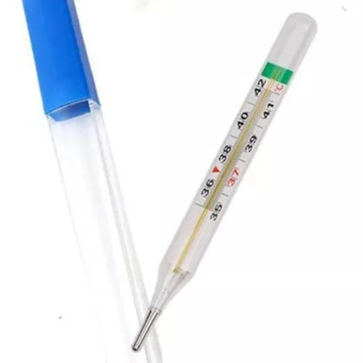 GENERICO - TERMOMETRO CLINICO ORAL LIBRE DE MERCURIO