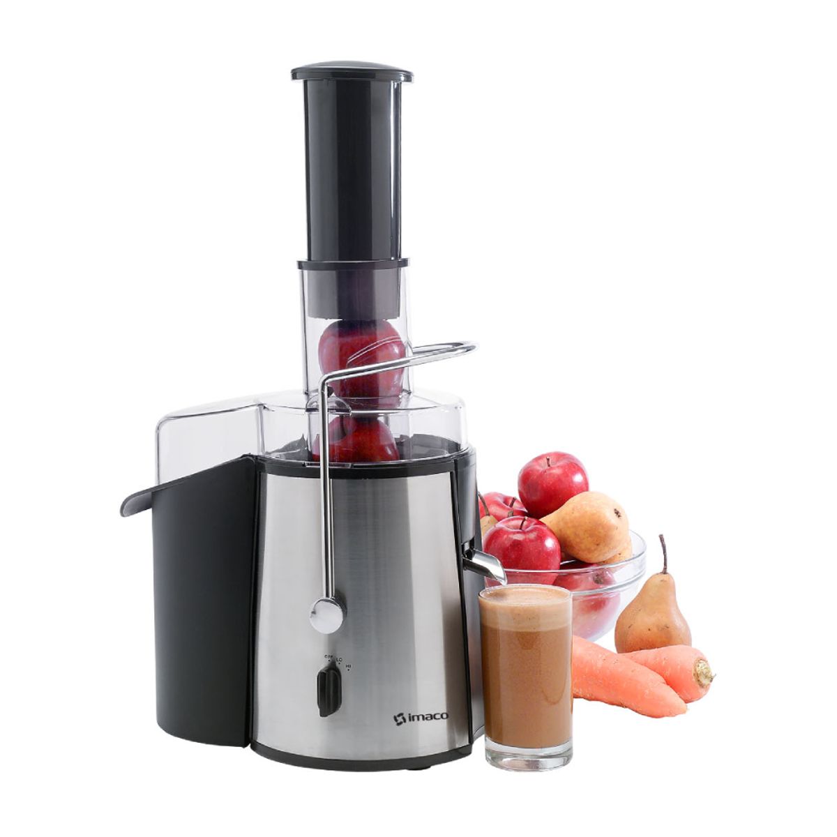 IMACO - Extractor de Jugos Imaco JE26FC