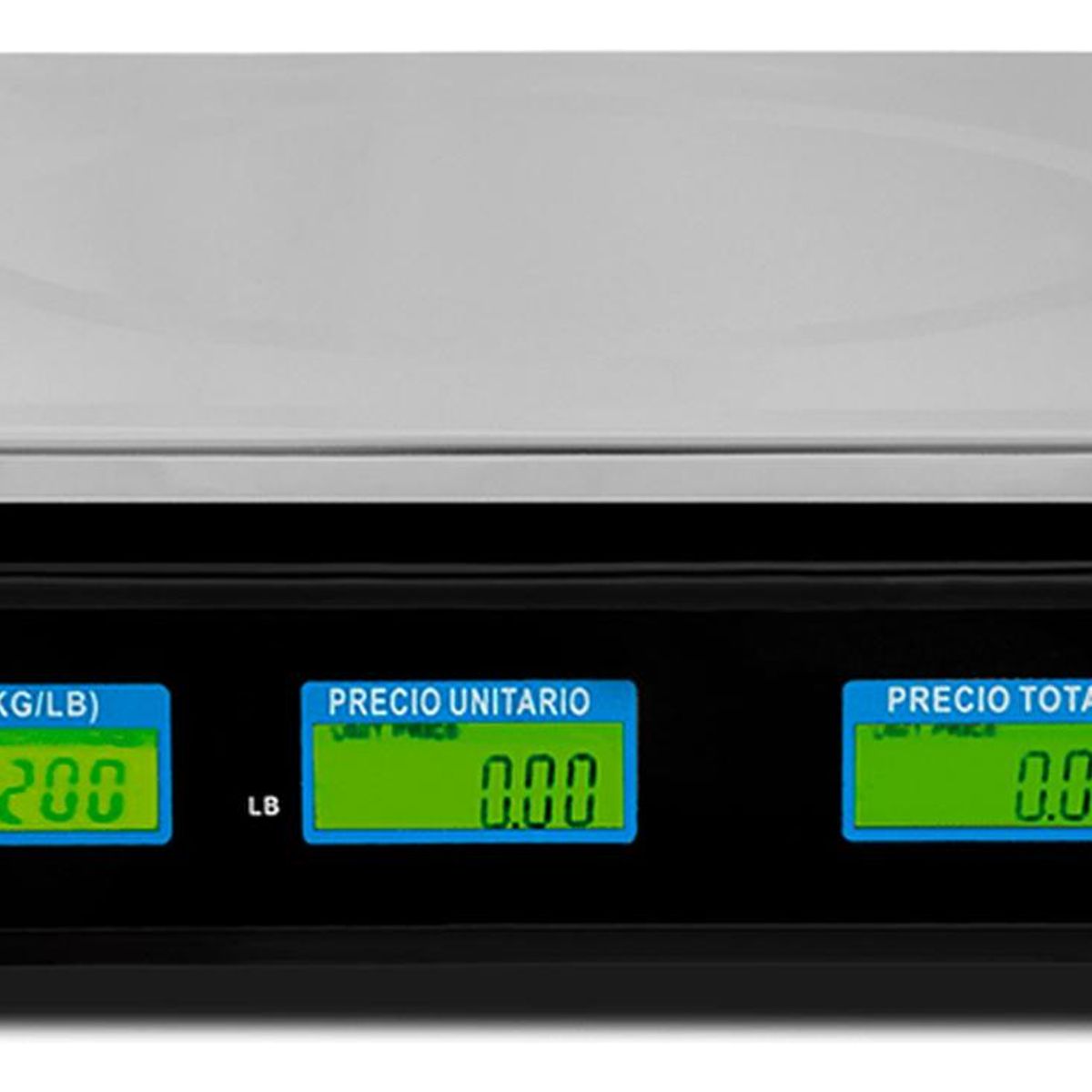 VENTUS - Balanza Digital de Mesa 40kg Ventus B-40 120x340x320mm