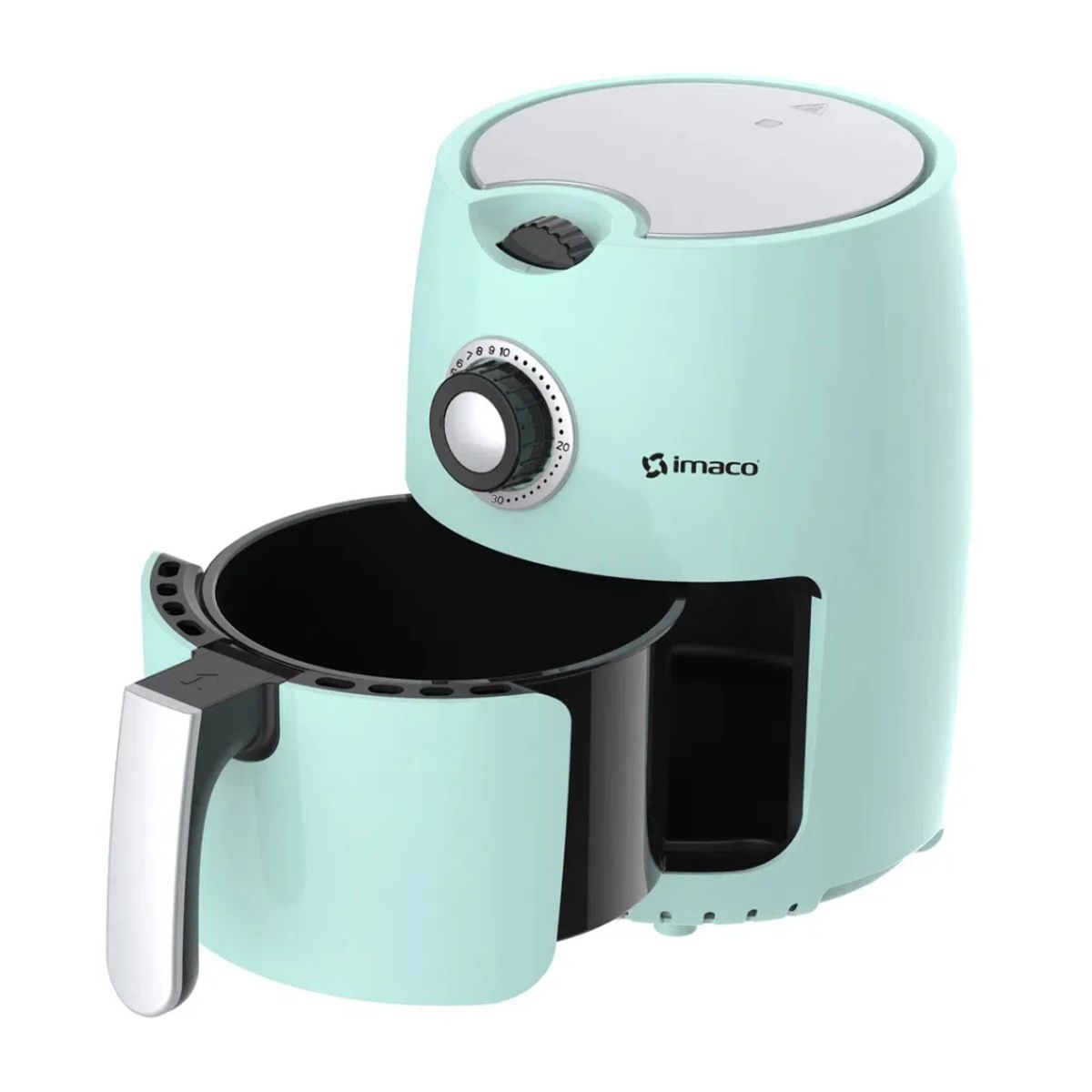 IMACO - Freidora De Aire 2L Imaco Af2100 Turquesa