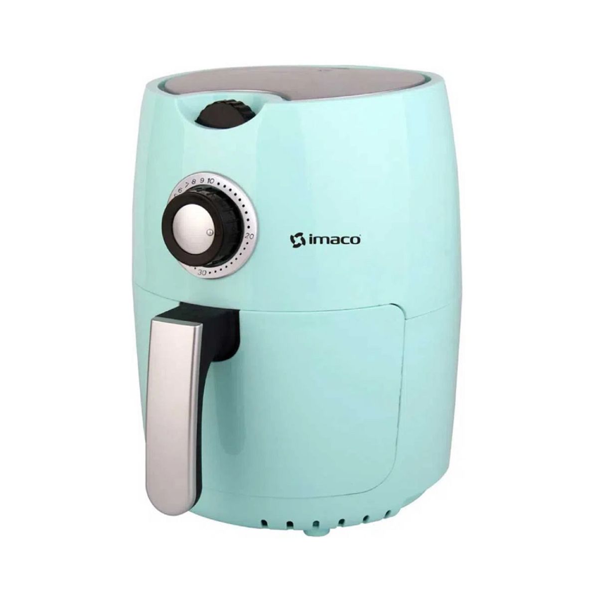 IMACO - Freidora De Aire 2L Imaco Af2100 Turquesa