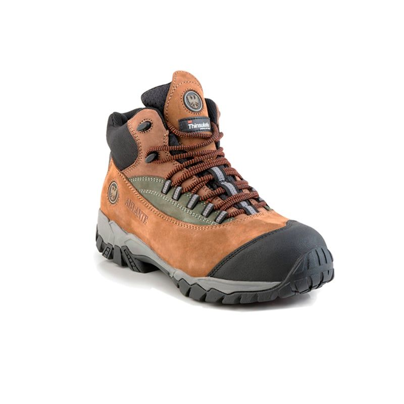 EDELBROCK - ZAPATO DE SEGURIDAD DIELÉCTRICO ED-202 EDELBROCK