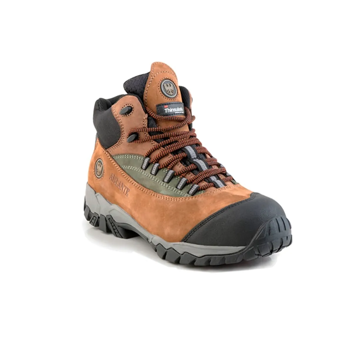 EDELBROCK - ZAPATO DE SEGURIDAD DIELÉCTRICO ED-202 EDELBROCK