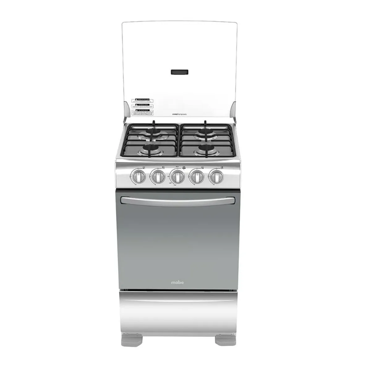 MABE - Cocina de piso 52 cm Grafito Mabe - TX5110P1