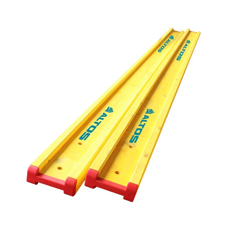GENERICO - Vigas H20 para encofrados 290 cm - Altos