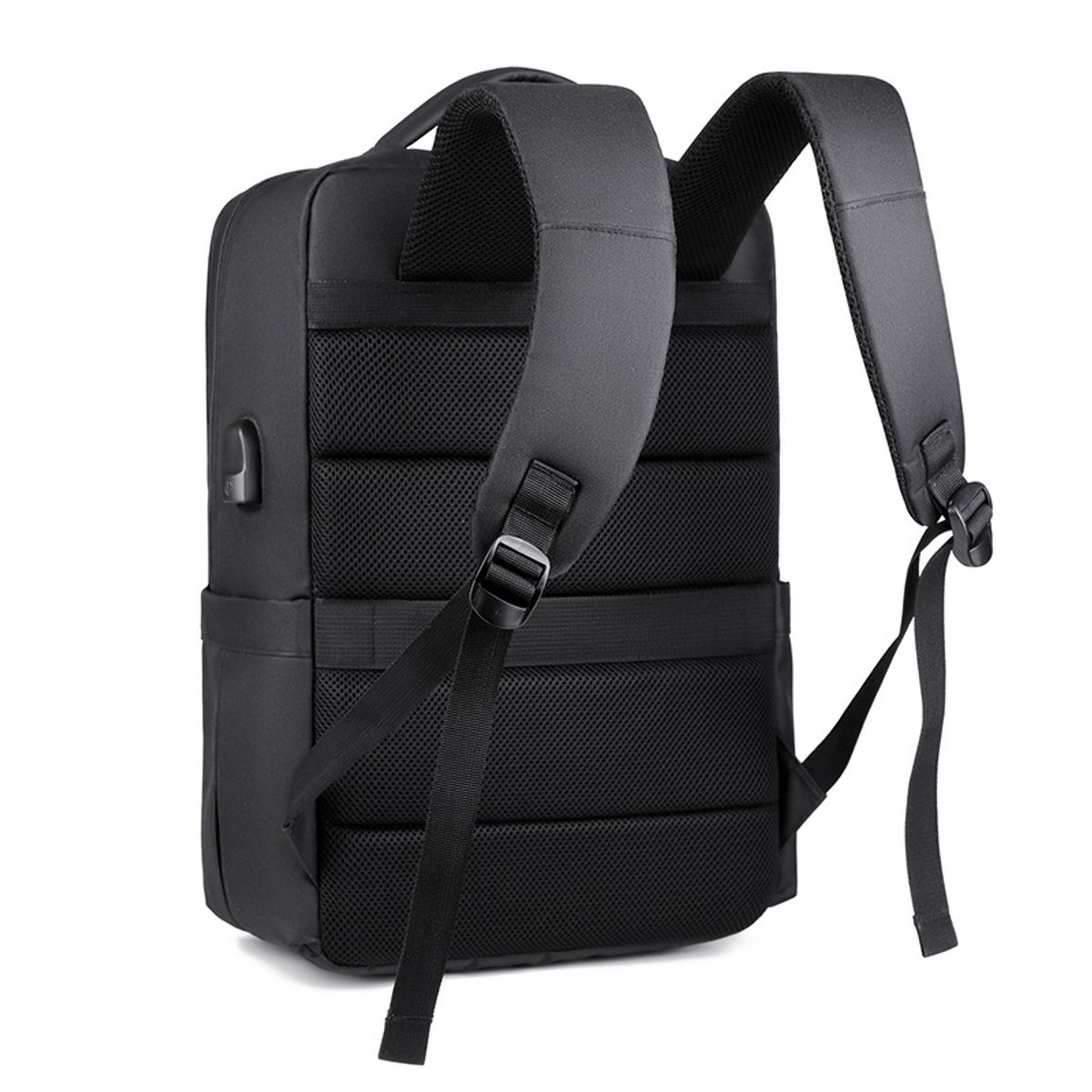 GENERICO - Mochila Viajera Multiusos de Cabina USB