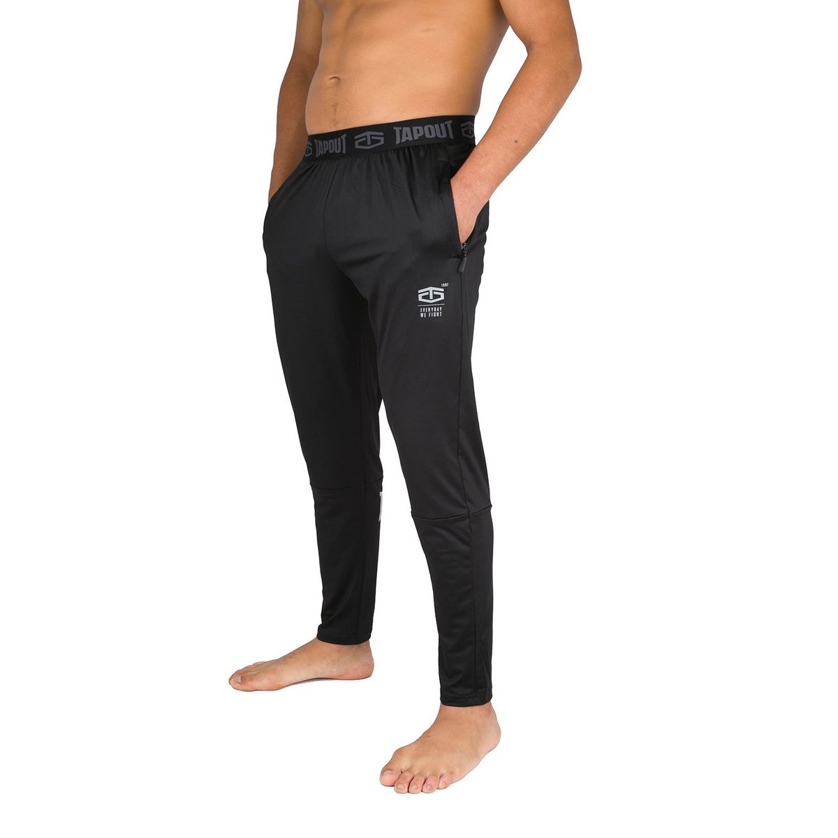 TAPOUT - Pantalon Jogger Deportivo Hombre Tapout Tikko