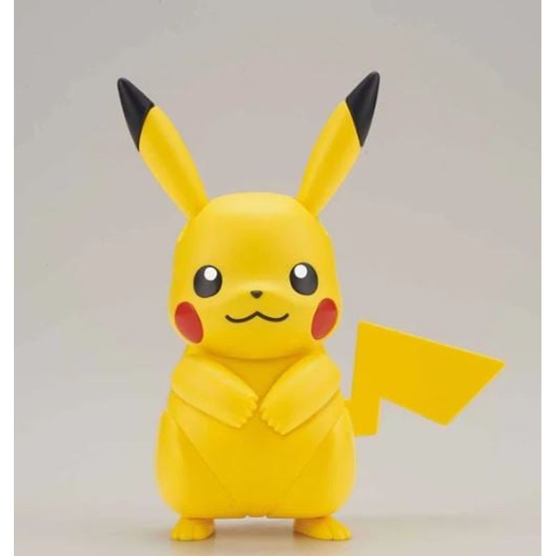 BANDAI - Pikachu Model Kit Pikachu