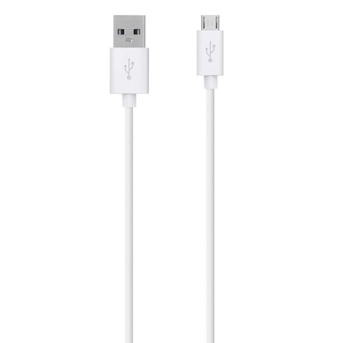 BELKIN - Belkin MIXIT Cable USB a Micro-USB Tipo B Blanco - F2CU012BT04-WHT