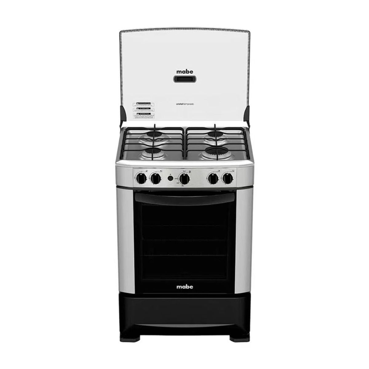 MABE - COCINA DE PIE MABE 60 CM CMP6014AG0 4 QUEMADORES