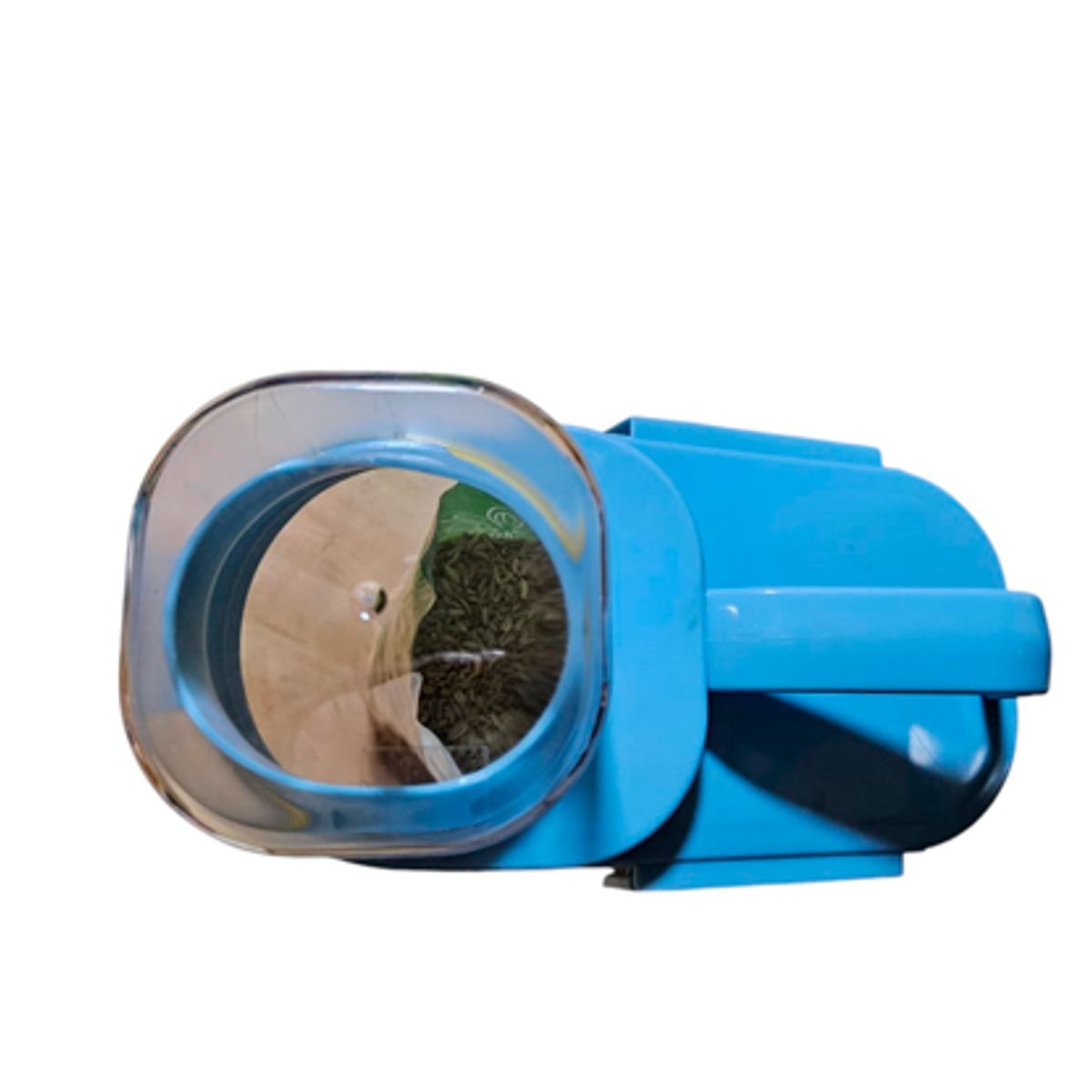 WELL BEING - Organizador recipiente de alimentos transparente 2000ml