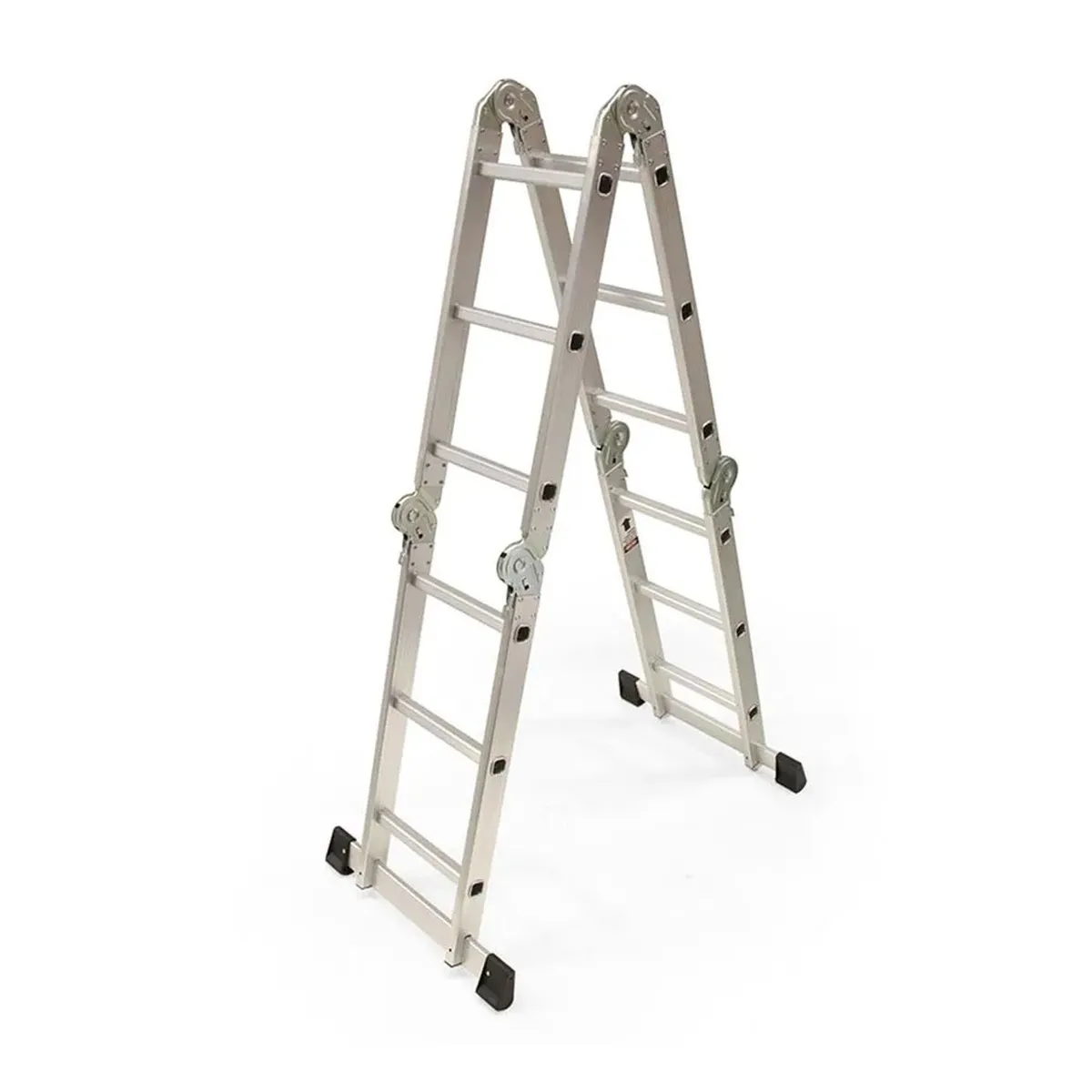 GENERICO - Escalera Multiproposito de 12 pasos