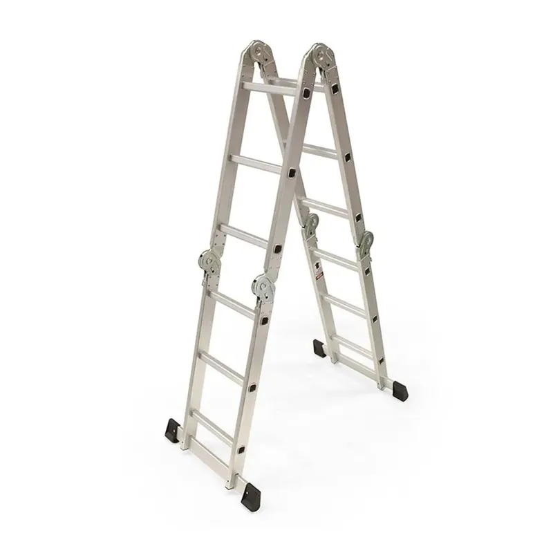 GENERICO - Escalera Multiproposito de 12 pasos