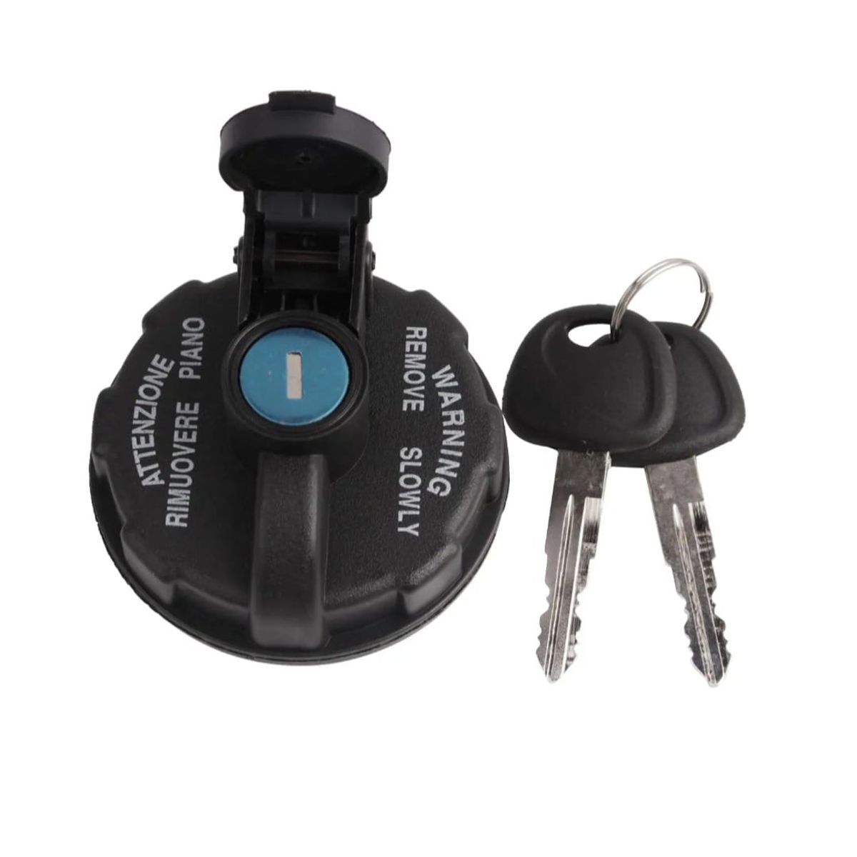 GENERICO - Tapa de combustible para Hyundai y Kia