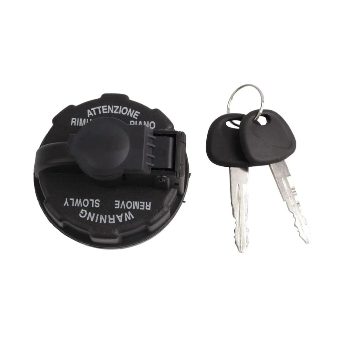 GENERICO - Tapa de combustible para Hyundai y Kia