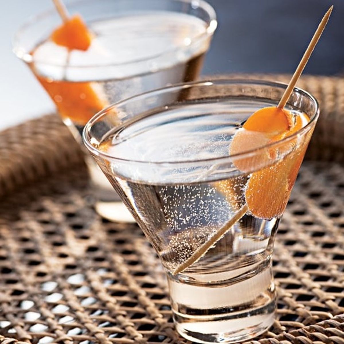 NADIR - Set x 6 Vasos de Martini sin Tallo