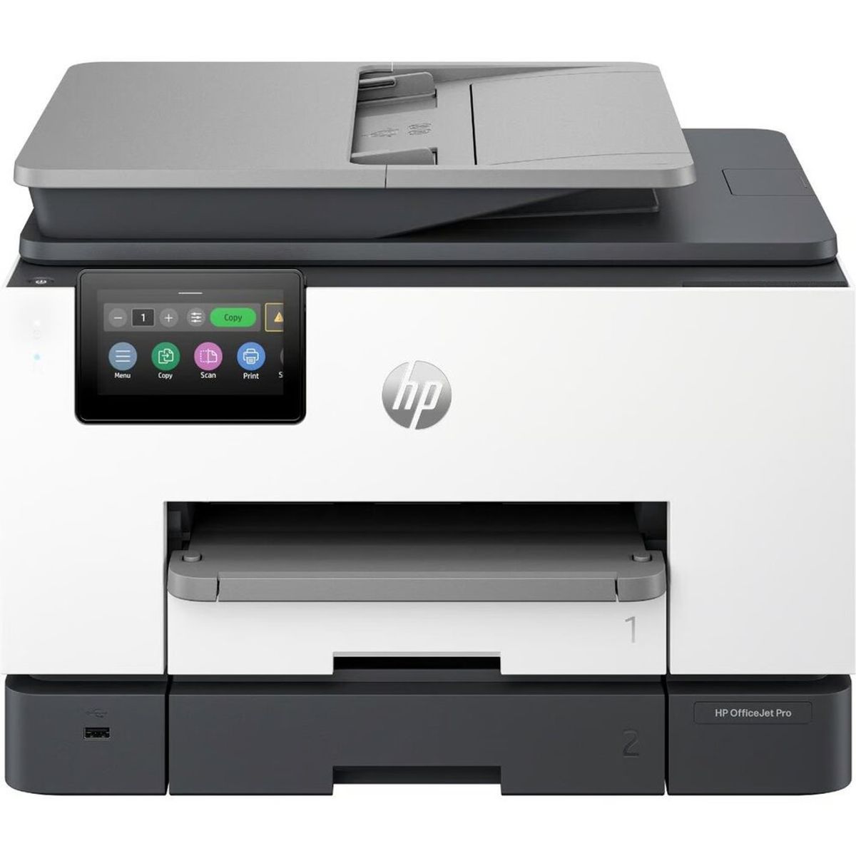 HP - IMPRESORA MULTIFUNCIONAL HP OFFICEJET PRO 9130 (404K5C) WIFI - USB