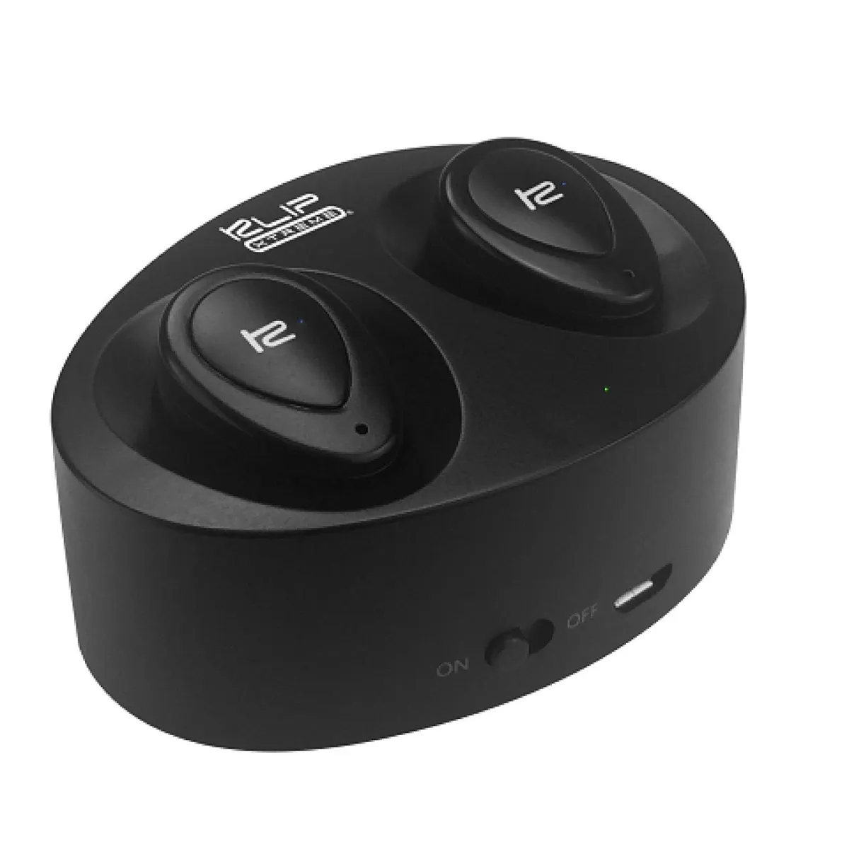KLIPXTREME - Klip Xtreme TwinBuds Audífonos Bluetooth y Estuche carga - KHS-700