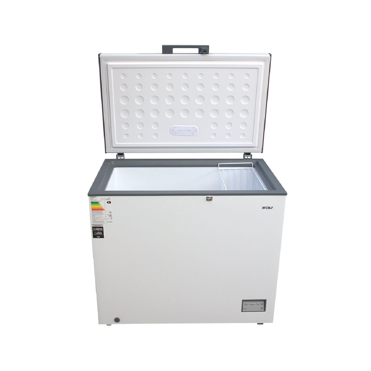 FDV - Congelador Horizontal Blanco 145 L FDV