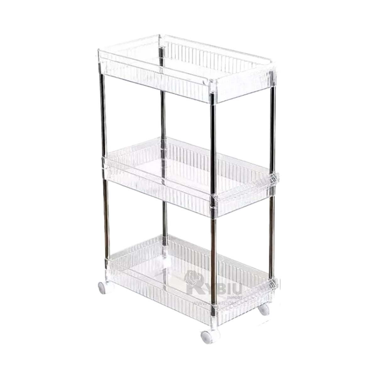 GENERICO - Repisa Moderna de Tono Acrilico Y+Envoltorio de Regalo