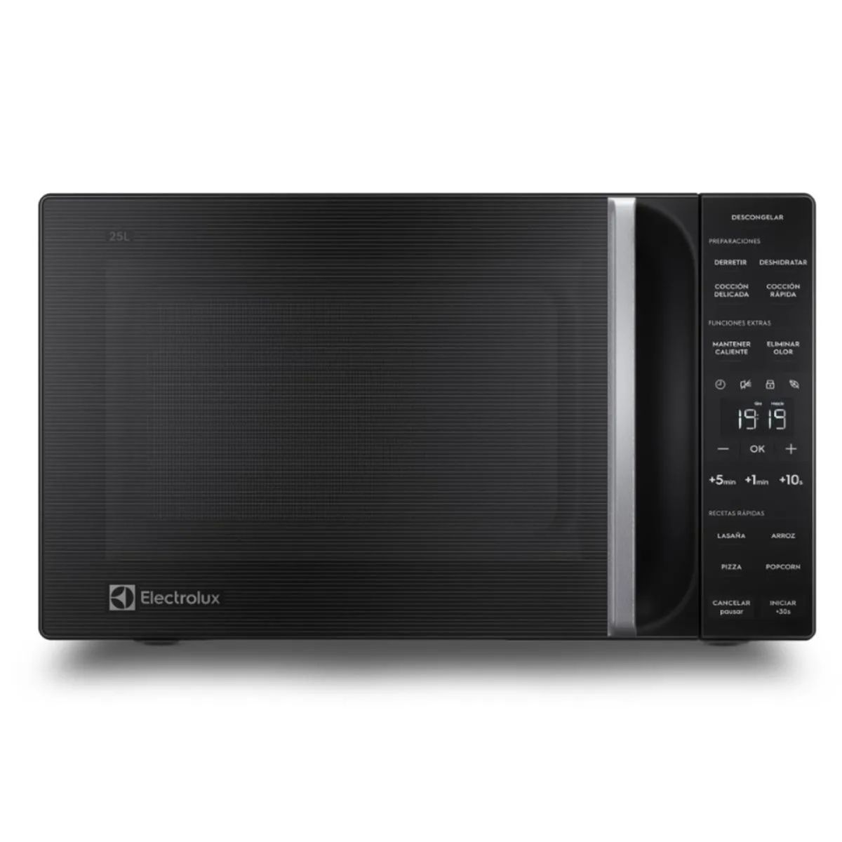 ELECTROLUX - Microondas Freestanding Eléctrico Electrolux 25LT EMDY25S2MXB