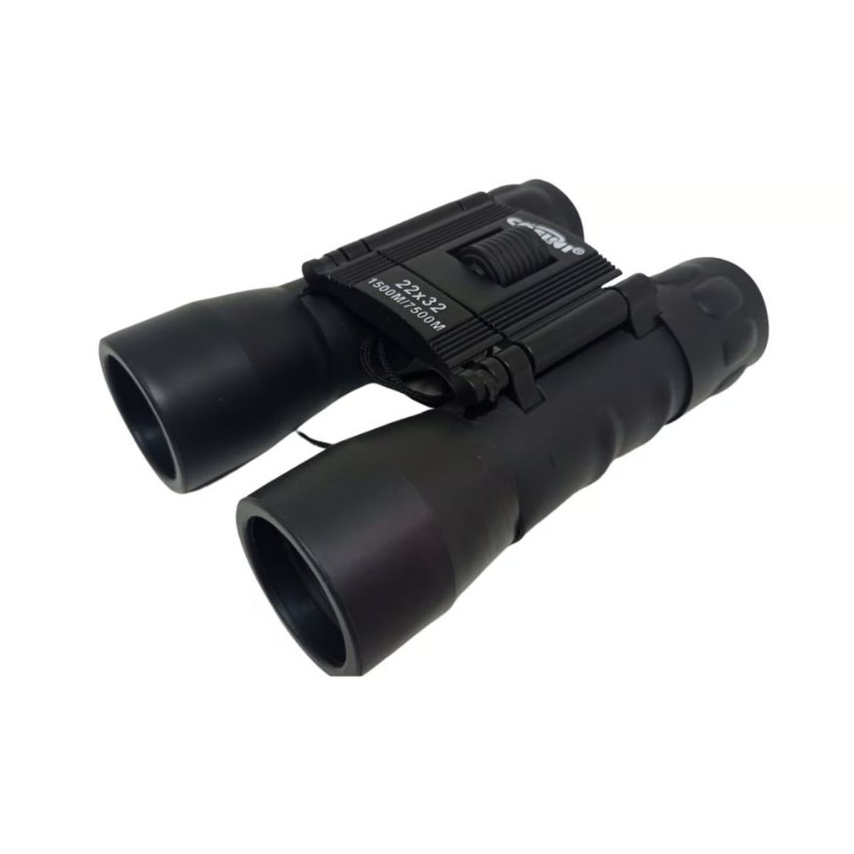 CAFINI - Binocular Largo Alcance 22x32 Caza Pesca Cafini Camping