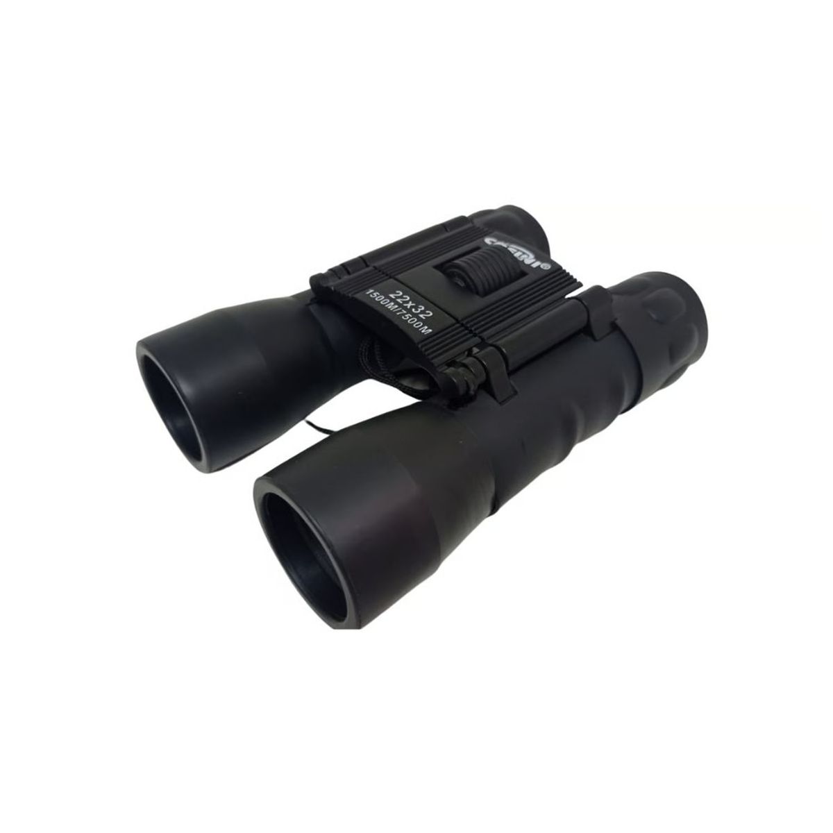 CAFINI - Binocular Largo Alcance 22x32 Caza Pesca Cafini Camping