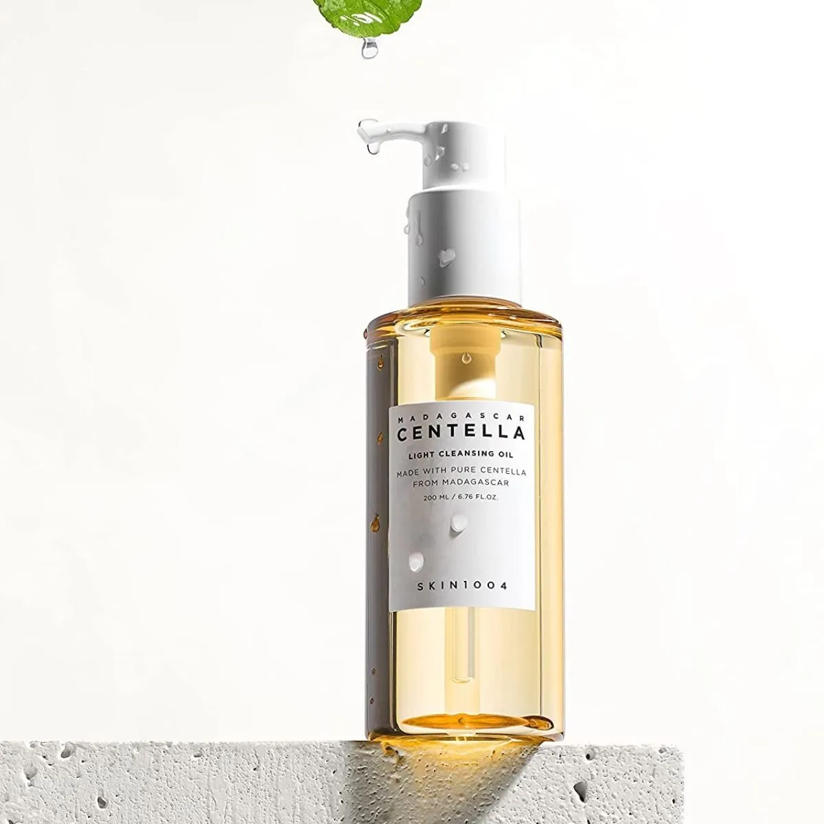 SKIN1004 - SKIN1004 Madagascar Centella Double Cleansing Duo Set