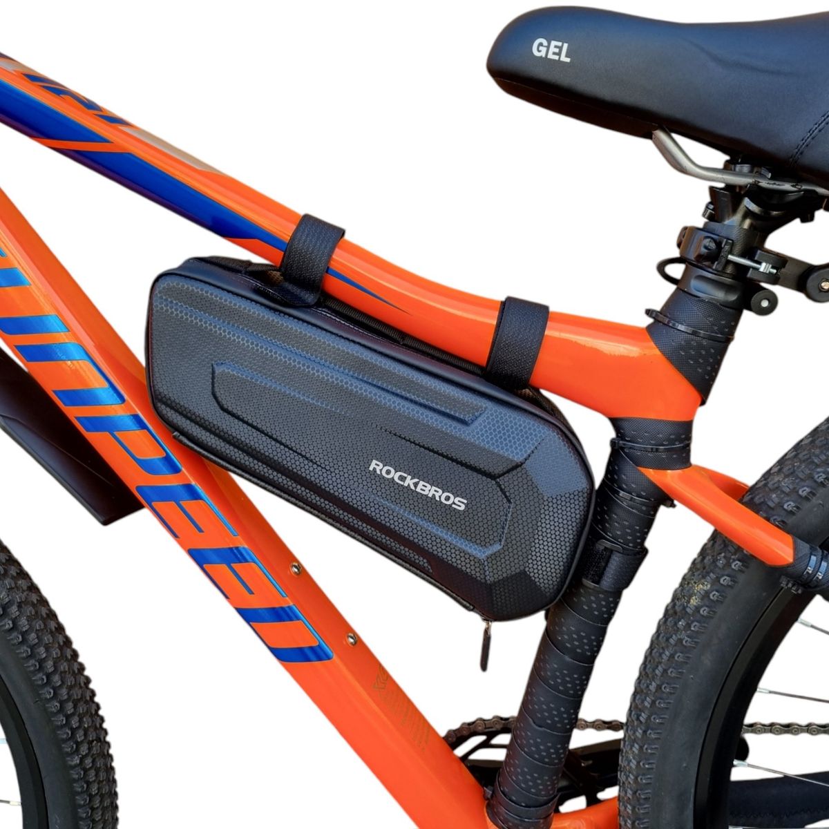 ROCKBROS - Bolso Rockbros B67 - Alforja