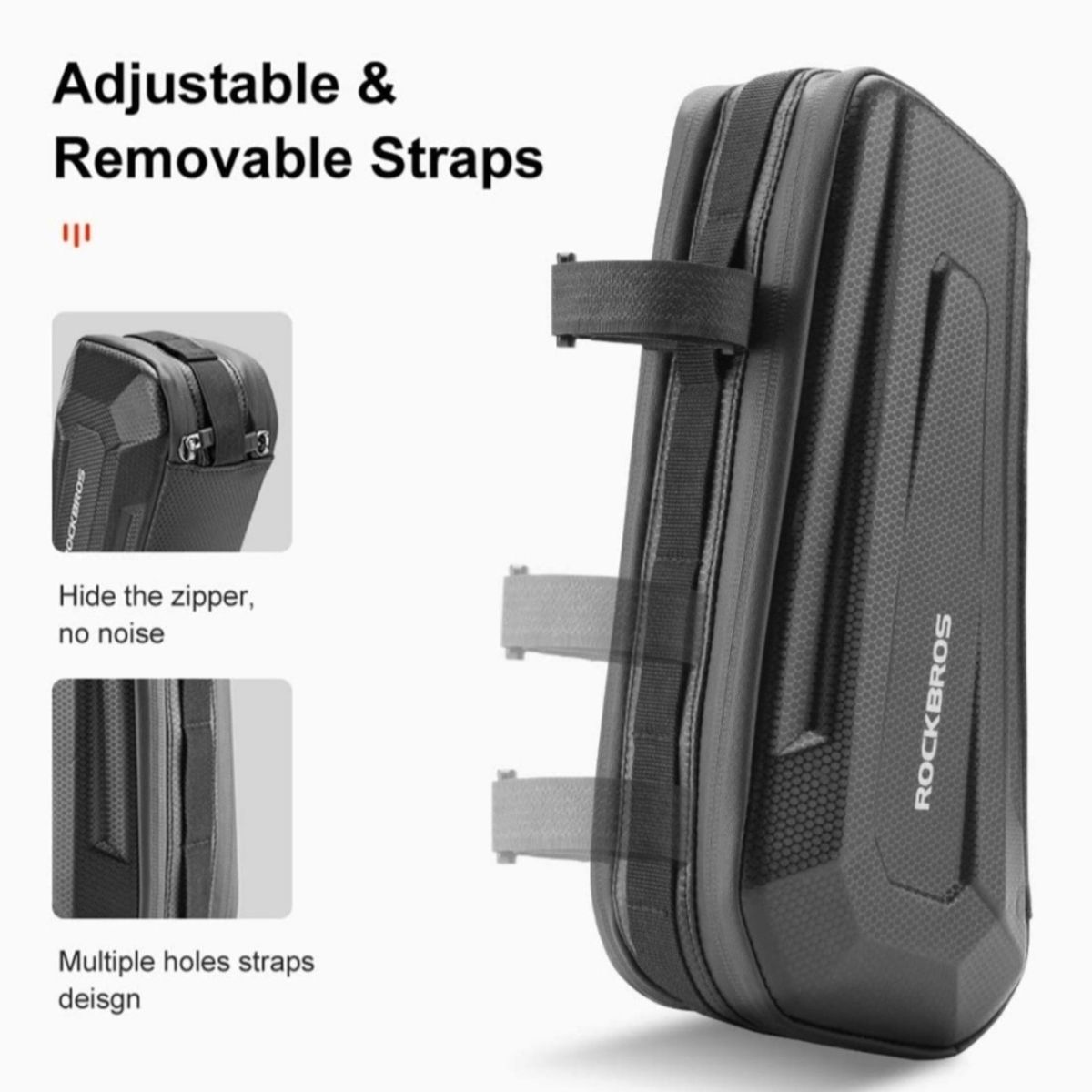 ROCKBROS - Bolso Rockbros B67 - Alforja