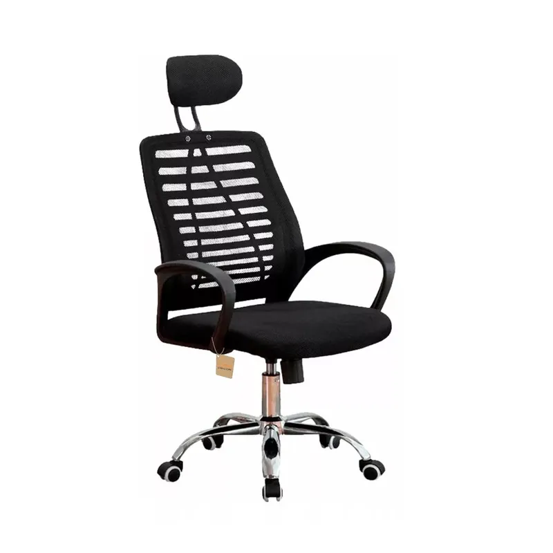 GENERICO - Silla Ergonómica De Oficina Zenith Gerencial Con Cabecera
