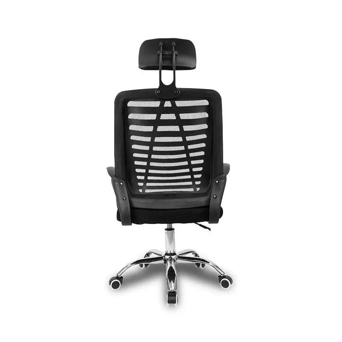 GENERICO - Silla Ergonómica De Oficina Zenith Gerencial Con Cabecera