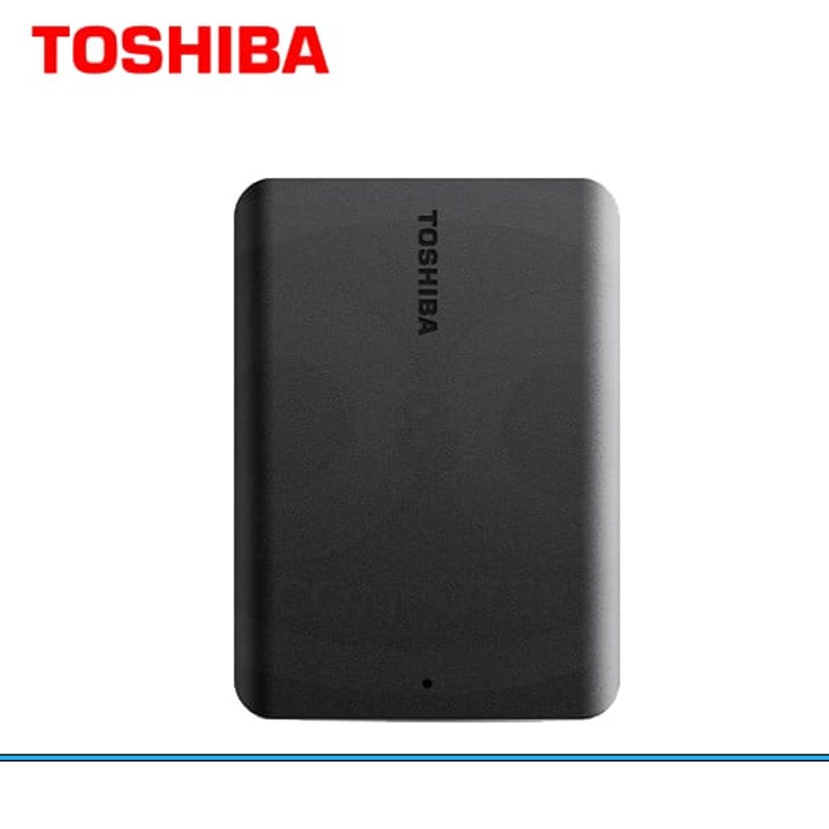 TOSHIBA - DISCO EXTERNO 1 TB TOSHIBA CANVIO BASICS USB 3.0