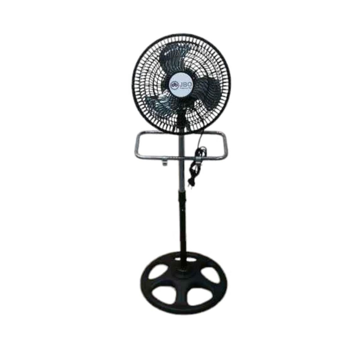 GENERICO - Ventilador  Orbital JBO de 10 pulgadas 3 en 1