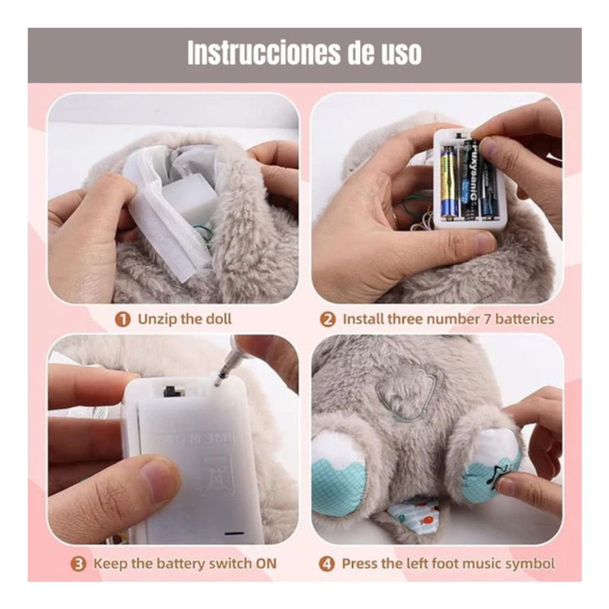 GENERICO - Mini Shaver - Afeitador Eléctrico Portátil