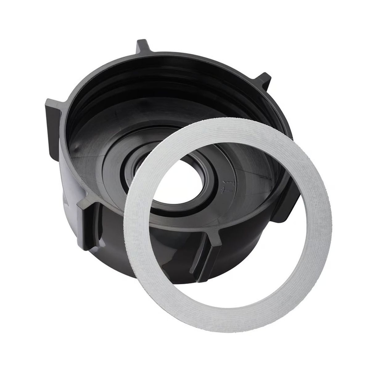 OSTER - Base Roscada Oster® con 6 apoyos 4902 Negro