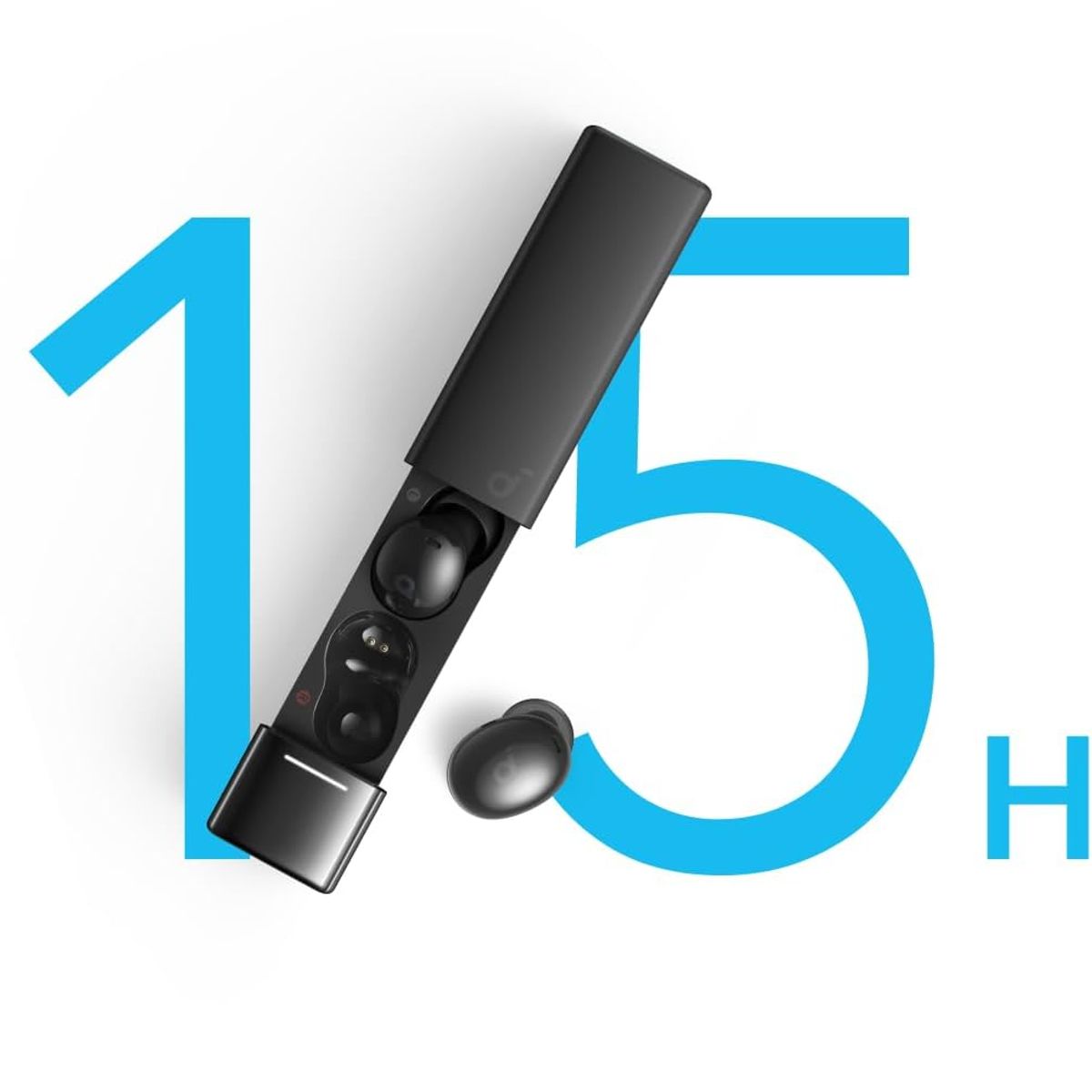 SOUNDCORE - Soundcore A30i Auriculares Inalámbricos con Cancelación de Ruido